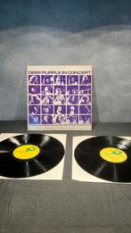 Deep Purple. In concert, Gebruikt, Ophalen of Verzenden, Alternative, 12 inch