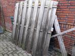 schuttingscherm (1x), Tuin en Terras, Ophalen, Minder dan 3 meter, Hout, 1 tot 2 meter