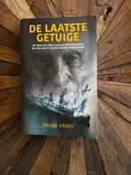 De Laatste Getuige - Frank Krake, Ophalen of Verzenden, 20e eeuw of later, Gelezen