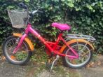 Kinderfiets, Ophalen, Gebruikt, Minder dan 16 inch, Loekie