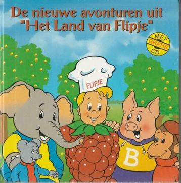 De nieuwe avonturen uit Het Land van Flipje(Deel 1)** beschikbaar voor biedingen