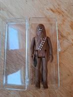 Star Wars | vintage Chewbacca 1977 | kenner!, Ophalen of Verzenden, Gebruikt, Actiefiguurtje