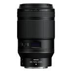 Nikon Z MC 105mm F2.8S VR - Nieuw! / Inruil? Graag!, Nieuw, Ophalen of Verzenden, Macrolens