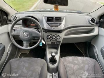 Airbagset Suzuki Alto V 1.0 Comfort ('09-'15) beschikbaar voor biedingen