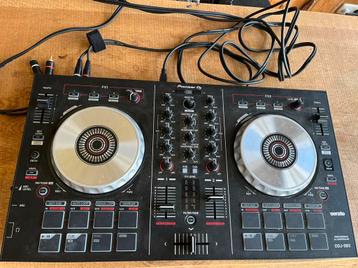 Pioneer DJ set DDJ SB2 beschikbaar voor biedingen