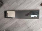 Te koop: zwarte Ikea wandplank 110x26, Ophalen, Nieuw