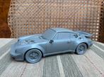 Uniek! Daniel Arsham Eroded Porsche 911 Turbo Gray Figure, Ophalen of Verzenden, Zo goed als nieuw, Auto