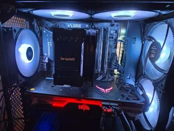 Complete Set |Ryzen 5 3600+RX 5700 XT Red Devil+Meshify C beschikbaar voor biedingen