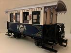 LGB The Christmas Train wagon - zeldzame kersttrein editie G, Gelijkstroom, Wagon, Ophalen of Verzenden, Zo goed als nieuw