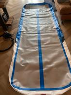 Airtrack turnmat 3 meter incl pomp, Sport en Fitness, Turnen, Ophalen, Zo goed als nieuw, Materiaal