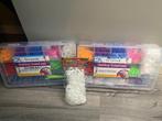 Loom set, Hobby en Vrije tijd, Knutselen, Ophalen, Zo goed als nieuw, Knutselwerk