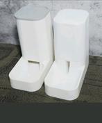 Detachable Pet Dog Cat Automatic Feeder Automatic Drinker Fo, Ophalen of Verzenden, Zo goed als nieuw