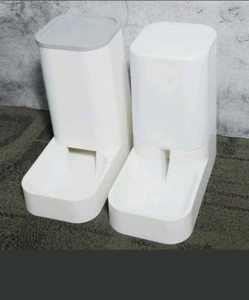 Detachable Pet Dog Cat Automatic Feeder Automatic Drinker Fo beschikbaar voor biedingen