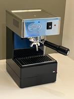 Quick Mill espressomachine zwart, Witgoed en Apparatuur, Koffiezetapparaten, Espresso apparaat, Gemalen koffie, Ophalen of Verzenden