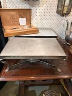 3 Rechauds - Warmhoudplaat - Afmetingen 34x22x13cm, Ophalen of Verzenden