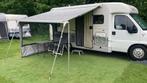 Camper Mobilvetta bj 2001, Standaard zit, Ringverwarming, Particulier, 6 tot 7 meter