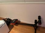 Roeitrainer - Weinig gebruikt - Verstelbare weerstand, Gebruikt, Armen, Ophalen of Verzenden, Metaal