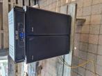 Spl400 versterker met 2 luidsprekers en kabels, Audio, Tv en Foto, Versterkers en Receivers, Ophalen of Verzenden, Gebruikt, Stereo
