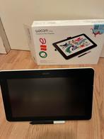 Wacom One Pen Display - Tekentablet, Ophalen, Zo goed als nieuw, Bedraad
