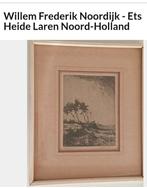 Willem Frederik Noordijk Ets Laren, Verzenden