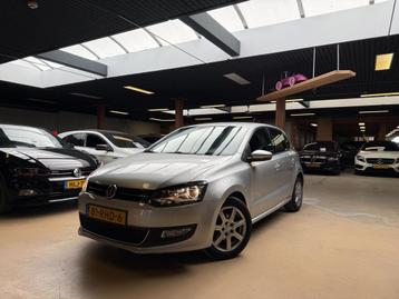 Volkswagen Polo 1.2 TSI DSG Highline Nwe Apk Airco Cruise Co beschikbaar voor biedingen