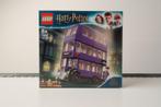 Lego Harry Potter 75957 The Knight bus, Ophalen of Verzenden, Nieuw, Complete set, Lego
