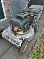 Benzine Grasmaaier - john deere, Cirkelmaaier, Gebruikt, 40 t/m 49 cm, Ophalen