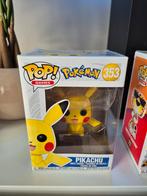 Funko pop pikachu 353, Verzamelen, Ophalen of Verzenden
