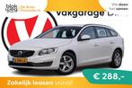 Volvo V60 1.5 T3 152 PK Aut-6 € 16.940,00, Auto's, 4 cilinders, Wit, 152 pk, Geïmporteerd
