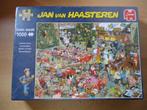 Jan van Haasteren puzzel  1000 stukjes  Het kerstdiner, Hobby en Vrije tijd, Denksport en Puzzels, Ophalen of Verzenden, Zo goed als nieuw