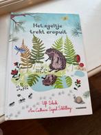 Het egeltje trekt eropuit - Ulf Stark, Ophalen of Verzenden, Zo goed als nieuw, Sprookjes