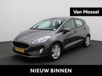 Ford Fiesta 1.0 EcoBoost Connected Navigatie - parkeersensor, Auto's, Voorwielaandrijving, 12 maanden, Stof, Euro 6