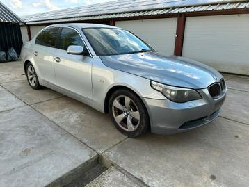 Bmw E60 parts / diverse onderdelen (solo parts) beschikbaar voor biedingen