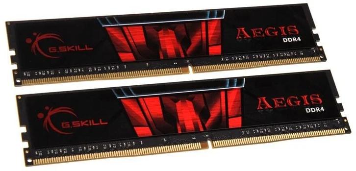NIEUW!! G.Skill Aegis DDR4 32GB (2x16GB) 3200MHz RAM, Computers en Software, RAM geheugen, Gebruikt, Desktop, 32 GB, DDR4, Ophalen of Verzenden