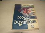 Stephen Marlowe-Doodsklok voor Dominique (UMC Real 213), Boeken, Detectives, Ophalen of Verzenden, Gelezen, Stephen Marlowe