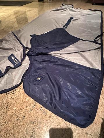 Bucas buzz off full neck blue 6,9 beschikbaar voor biedingen