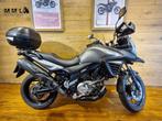 SUZUKI V-STROM 650 XTA ADVENTURE (bj 2015), 2 cilinders, Motorrijbewijs A, Bedrijf, Meer dan 35 kW