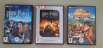 Harry Potter pc- cd-roms, Spelcomputers en Games, Games | Pc, 1 speler, Nieuw, Vanaf 3 jaar, Ophalen