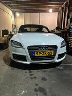 Audi TT 2.0 DSG | pro Line | 250 PK | Bose |Origineel NL, Auto's, Audi, 65 €/maand, TT, Zwart, 4 cilinders