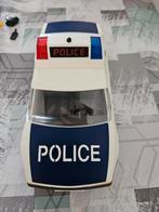 Playmobil Politieauto met accessoires, Ophalen of Verzenden, Zo goed als nieuw, Jongen of Meisje