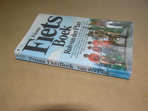 Prisma fietsboek-Rob van der Plas, Boeken, Hobby en Vrije tijd, Gelezen, Overige onderwerpen, Ophalen of Verzenden