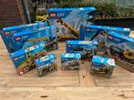 LEGO City bouwvoertuigen leg dozen, Ophalen of Verzenden, Zo goed als nieuw