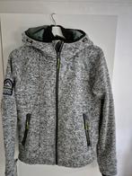 SuperDry gewatteerd vest maat: 38/40, Ophalen of Verzenden, Zo goed als nieuw, Maat 38/40 (M)