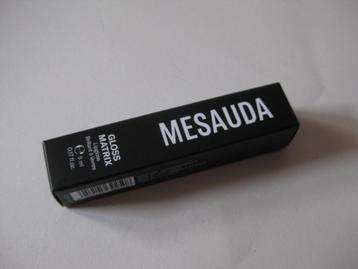 Mesauda Gloss Matrix lip gloss / 5 ml transparant beschikbaar voor biedingen