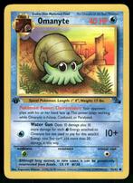 Omanyte 52/62 - Fossil (1st edition), Verzenden, Gebruikt, Losse kaart
