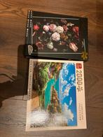 Puzzels, Hobby en Vrije tijd, Denksport en Puzzels, Ophalen, 500 t/m 1500 stukjes, Zo goed als nieuw