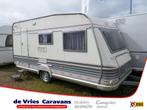 LMC Luxus 430 T Incl. Voortent, Caravans en Kamperen, Schokbreker, Bedrijf, Treinzit, 750 - 1000 kg