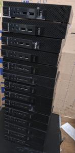 Partij Dell Optiplex 9020 i5- 8GB - 128GB SSD, Computers en Software, Ophalen of Verzenden, Refurbished, 3 tot 4 Ghz, HDD