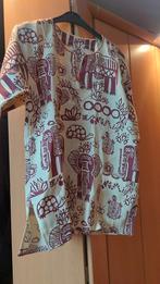 Afrikaans blouse, 38/40, Ophalen of Verzenden, Nieuw