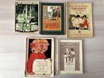 Antieke kinderboekjes, Antiek en Kunst, Ophalen of Verzenden, Diverse auteurs